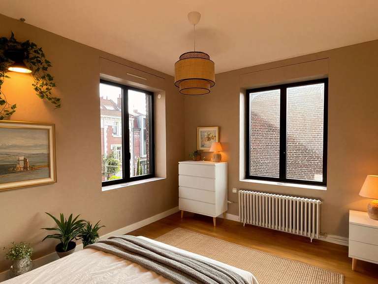 Maison Marcq-en-Baroeul - 5 chambres - 320m²