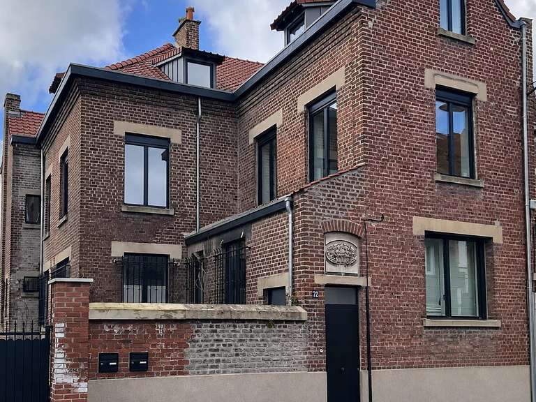 Maison Marcq-en-Baroeul - 5 chambres - 320m²