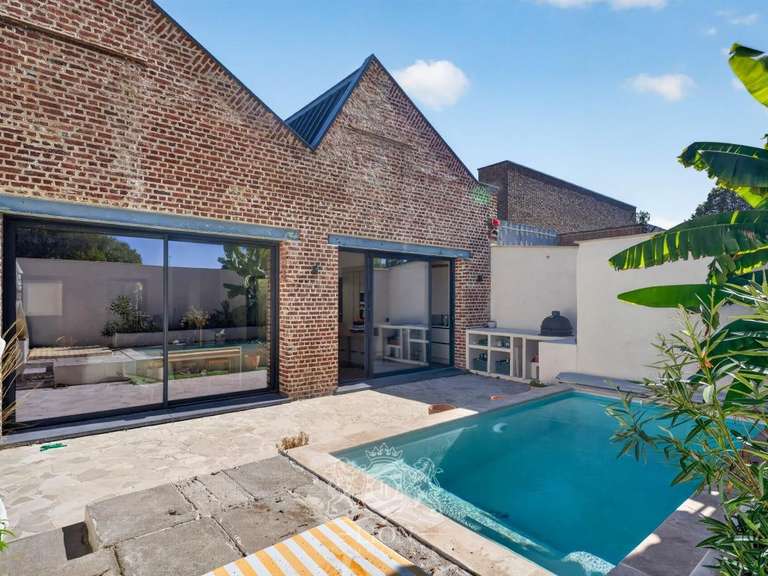 Propriété Marcq-en-Baroeul - 5 chambres - 236m²