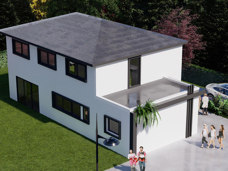Vente Maison Marcy-l'Étoile - 4 chambres