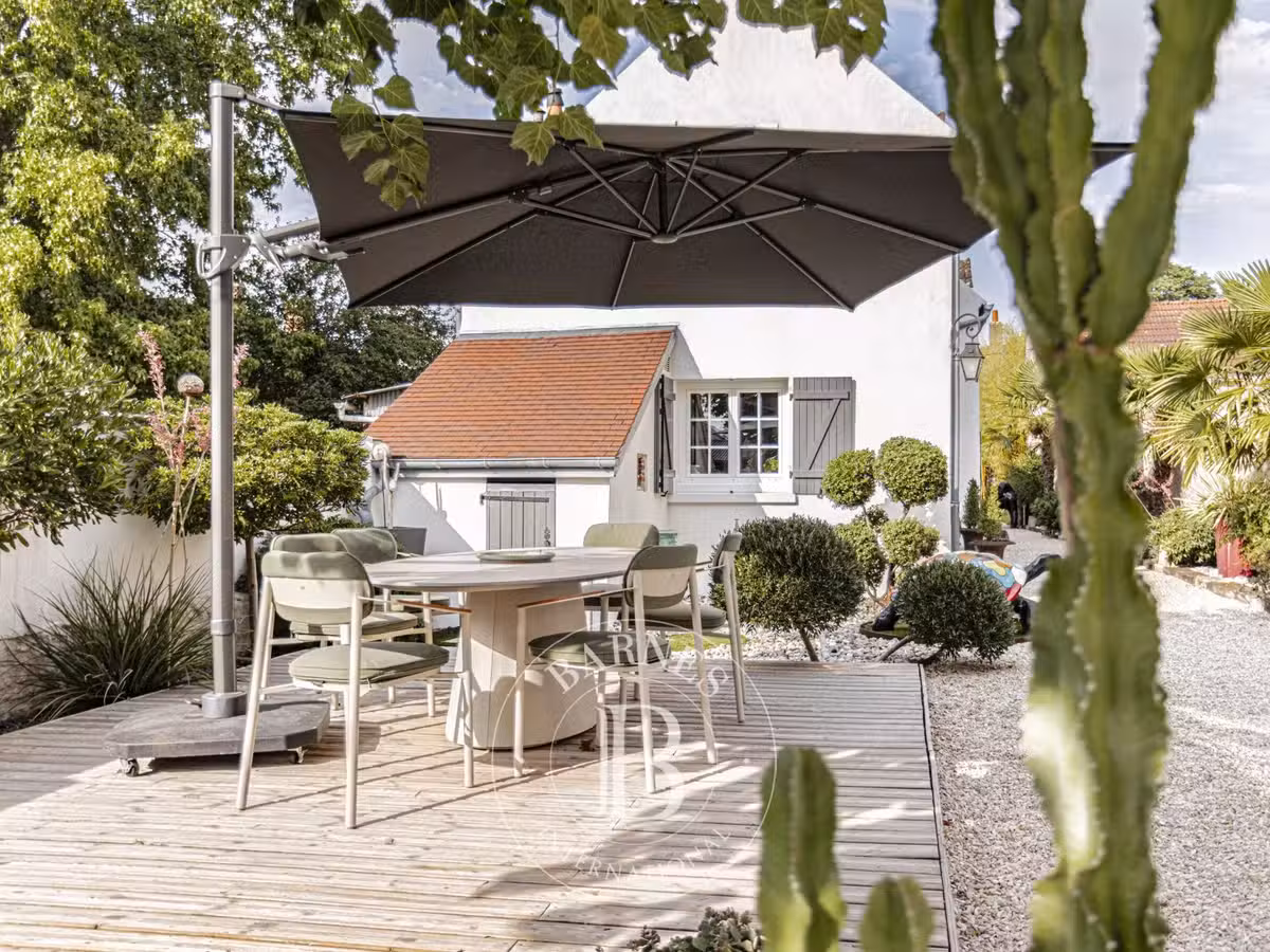 Maison Mareau-aux-Prés