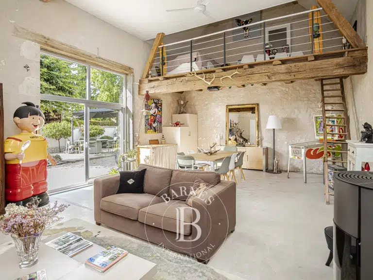 Maison Mareau-aux-Prés - 3 chambres - 182m²