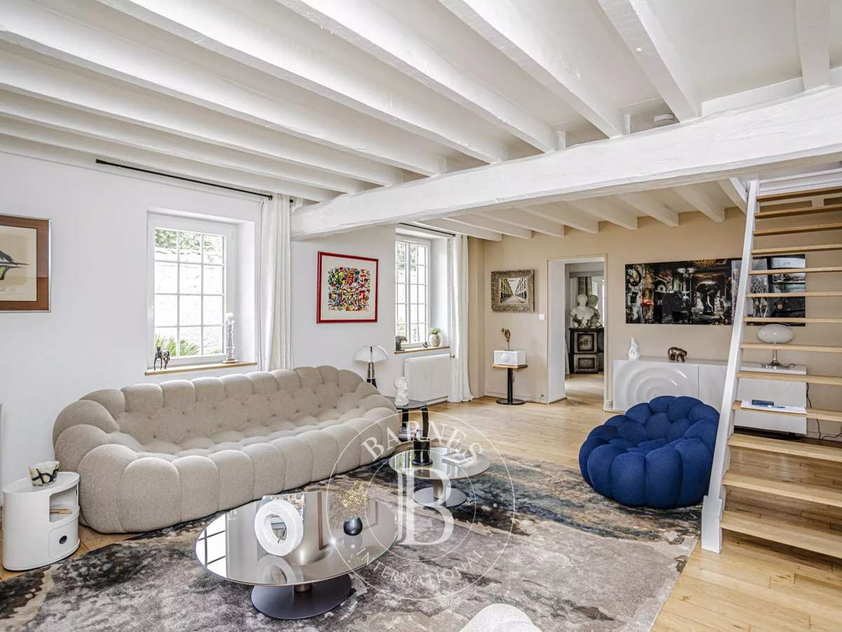 Maison Mareau-aux-Prés