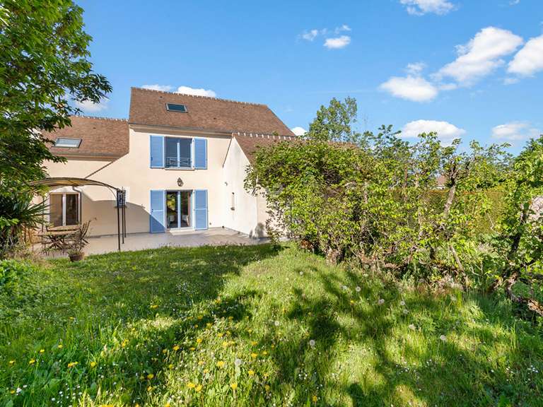 Maison Mareil-Marly - 6 chambres - 220m²