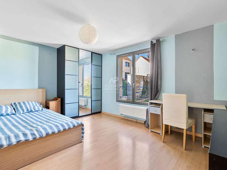 Maison Mareil-Marly - 6 chambres - 220m²