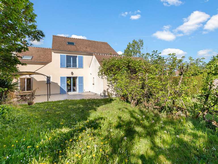 Maison Mareil-Marly - 6 chambres - 220m²
