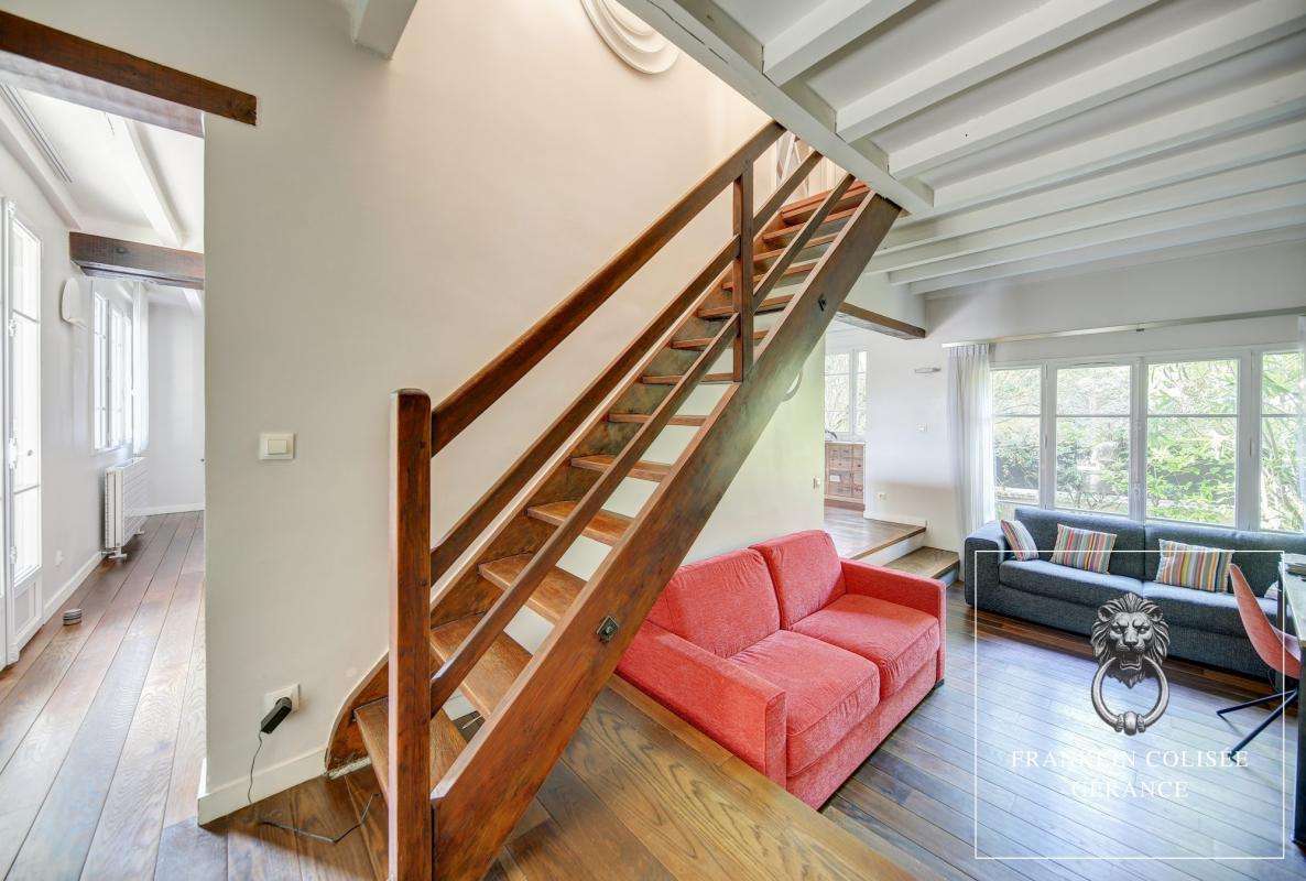 Maison Mareil-Marly