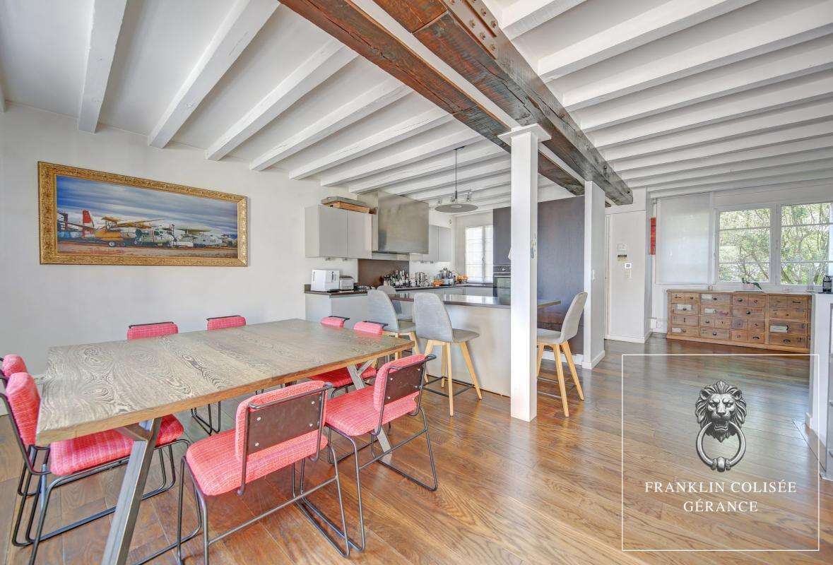 Maison Mareil-Marly