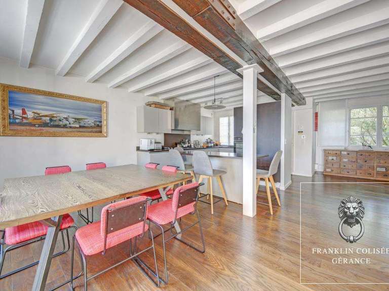 Maison Mareil-Marly - 6 chambres