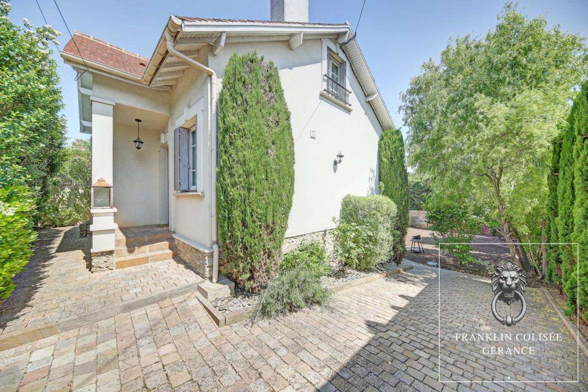 Maison Mareil-Marly