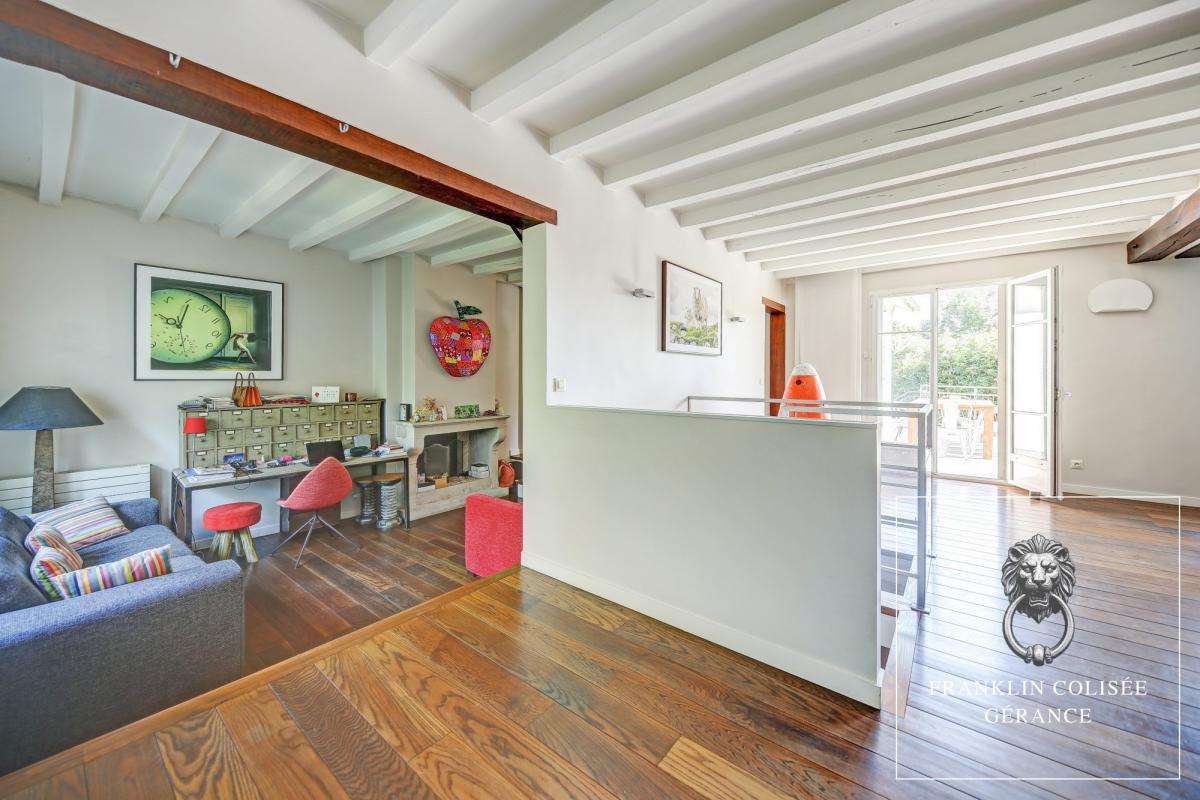 Maison Mareil-Marly
