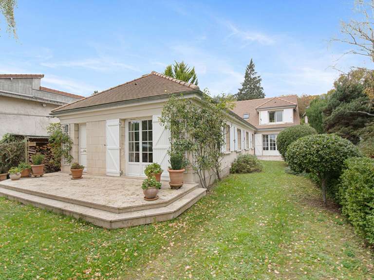Maison Mareil-Marly - 6 chambres - 166m²