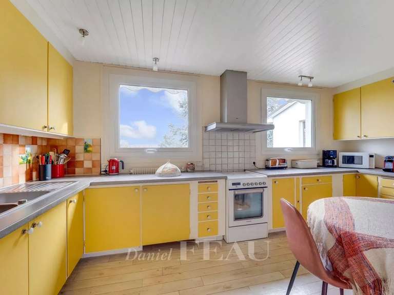 Maison Mareil-Marly - 4 chambres - 300m²