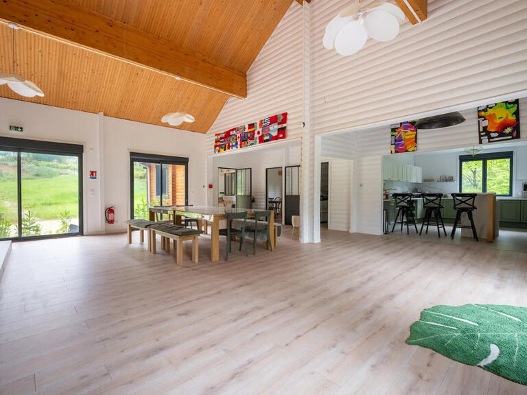 Maison Mareil-sur-Mauldre - 7 chambres - 485m²