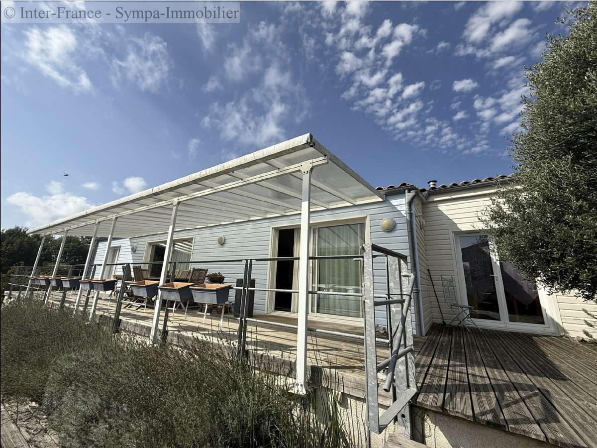 House Marennes-Hiers-Brouage