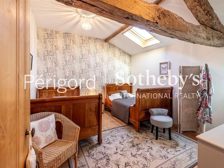 Maison Mareuil en Périgord - 4 chambres - 360m²