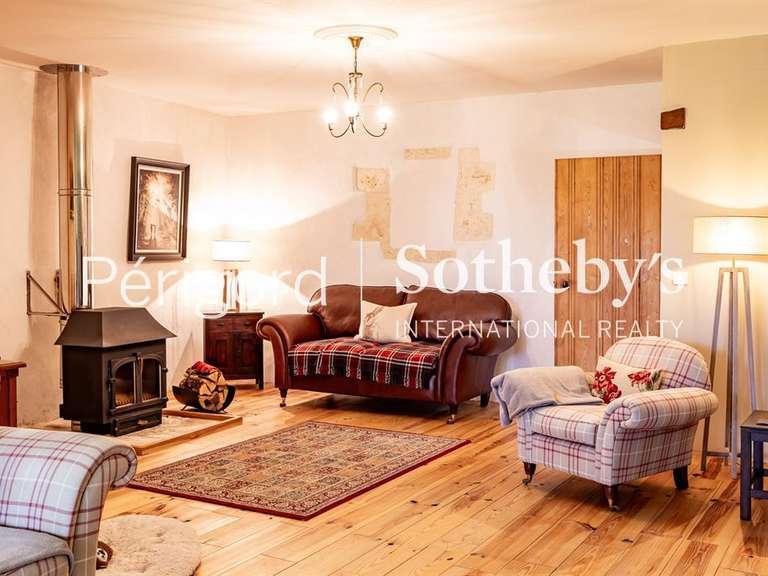 Maison Mareuil en Périgord - 4 chambres - 360m²