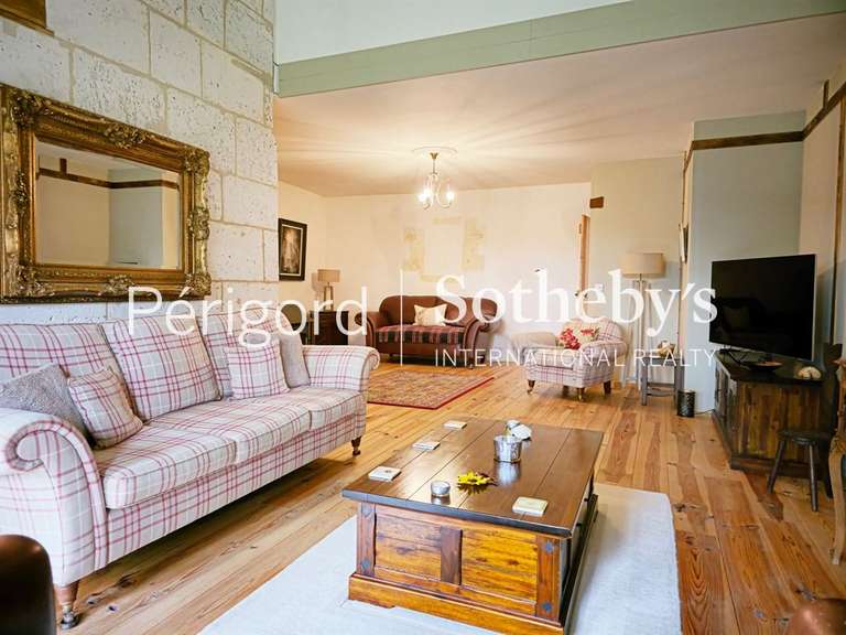 House Mareuil en Périgord - 4 bedrooms - 360m²
