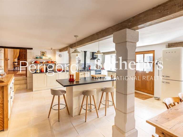 Maison Mareuil en Périgord - 4 chambres - 360m²