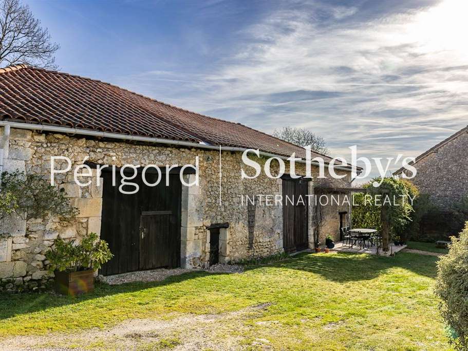 Maison Mareuil en Périgord