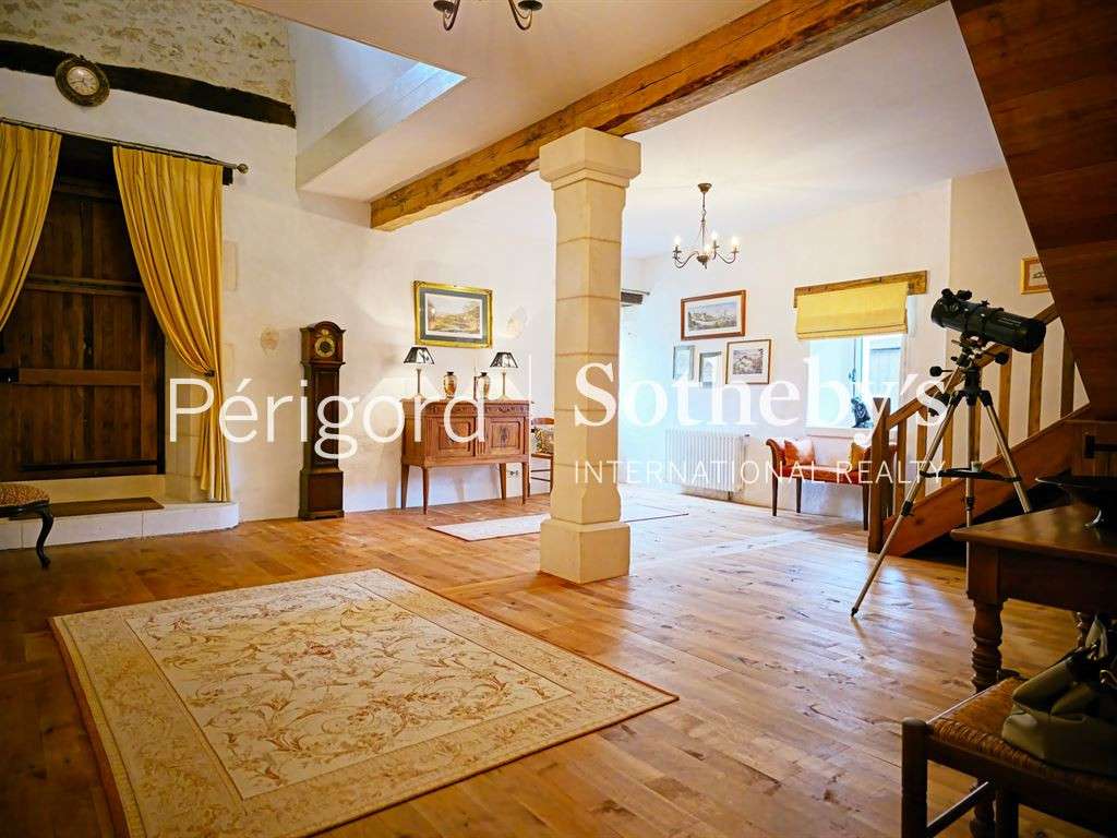 House Mareuil en Périgord