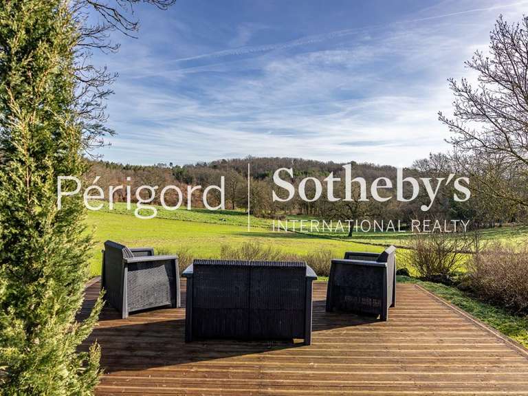 Maison Mareuil en Périgord - 4 chambres - 360m²