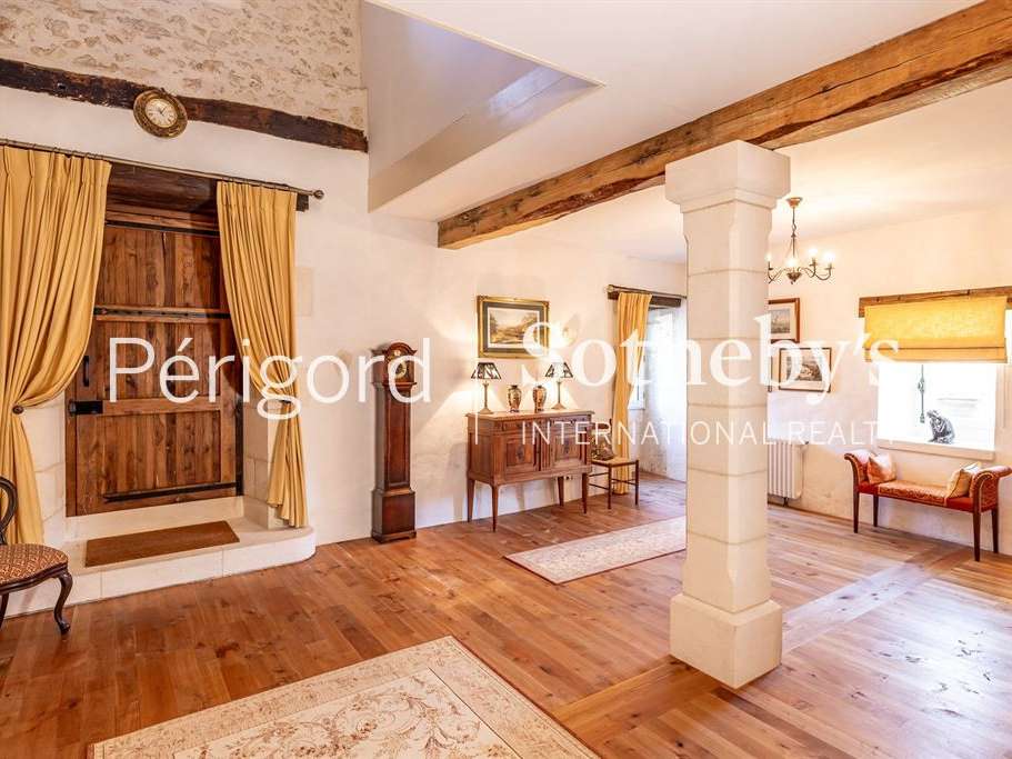 Maison Mareuil en Périgord