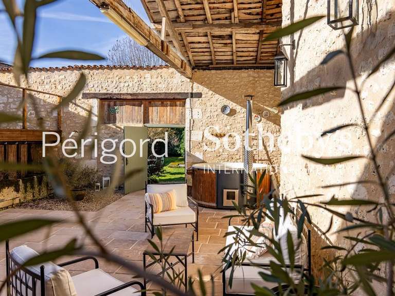 Maison Mareuil en Périgord - 4 chambres - 360m²