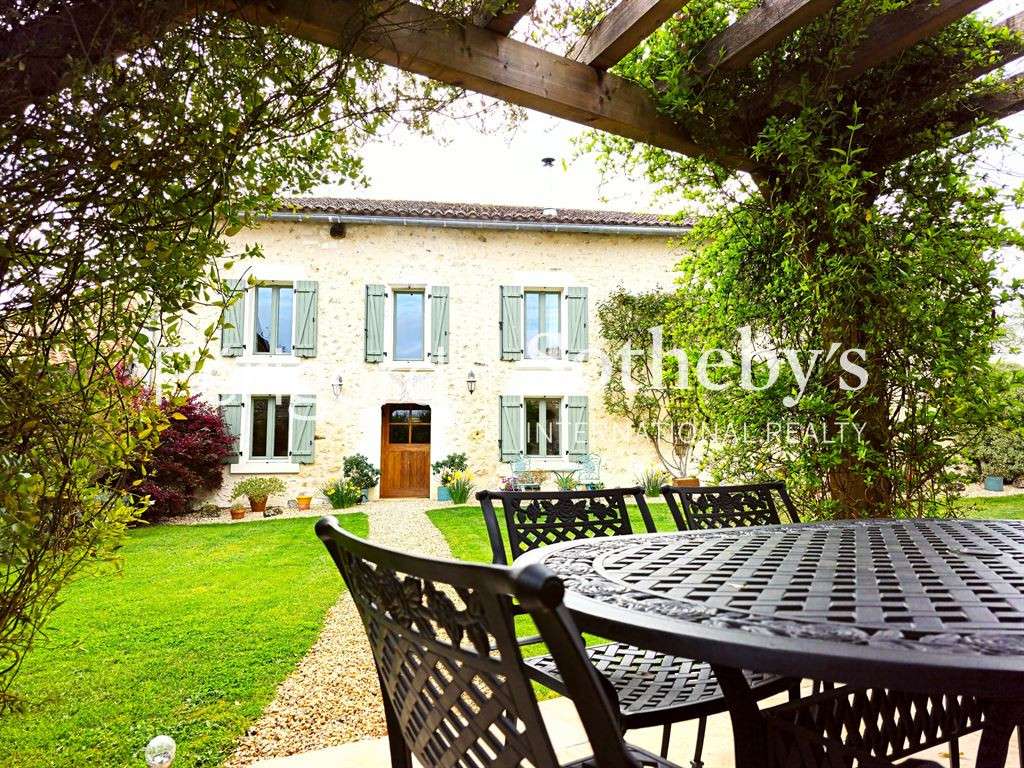 House Mareuil en Périgord