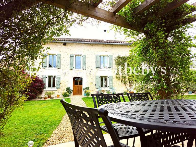 House Mareuil en Périgord - 4 bedrooms - 360m²