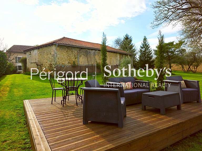House Mareuil en Périgord - 4 bedrooms - 360m²
