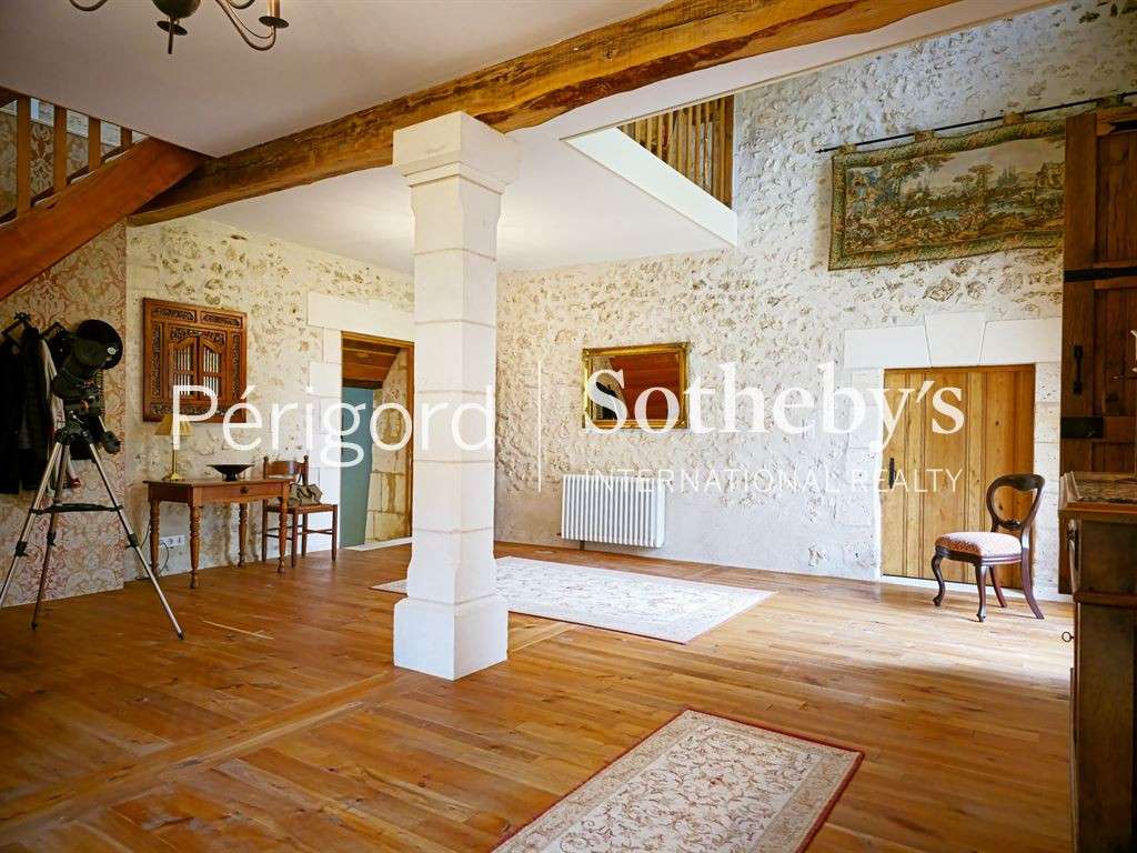House Mareuil en Périgord