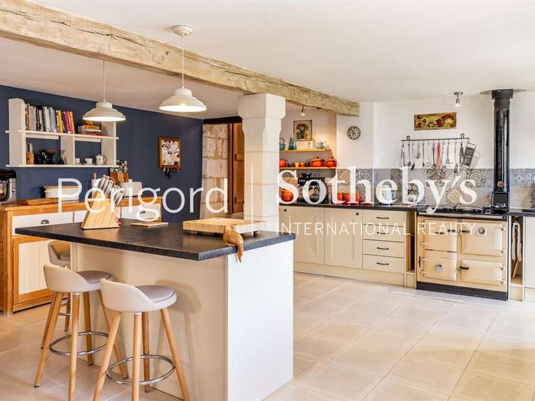 Maison Mareuil en Périgord - 4 chambres - 360m²