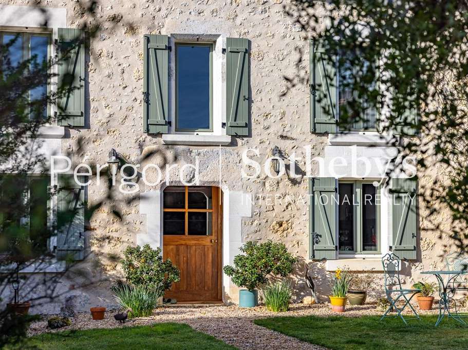 Maison Mareuil en Périgord