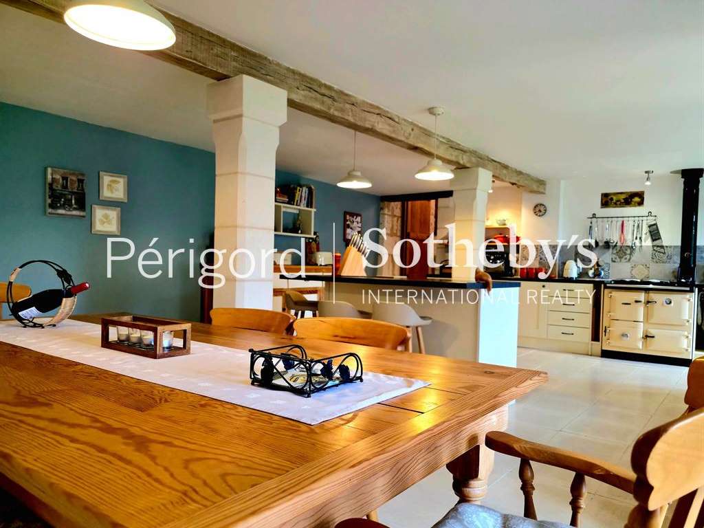 House Mareuil en Périgord