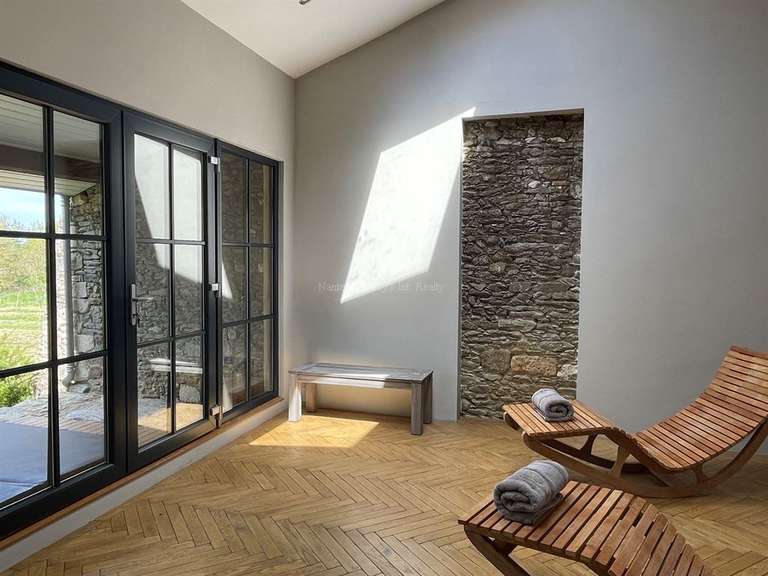 Château Mareuil-sur-Lay-Dissais - 16 chambres - 300m²