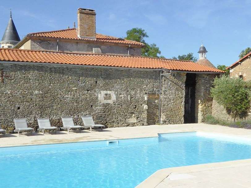 Château Mareuil-sur-Lay-Dissais