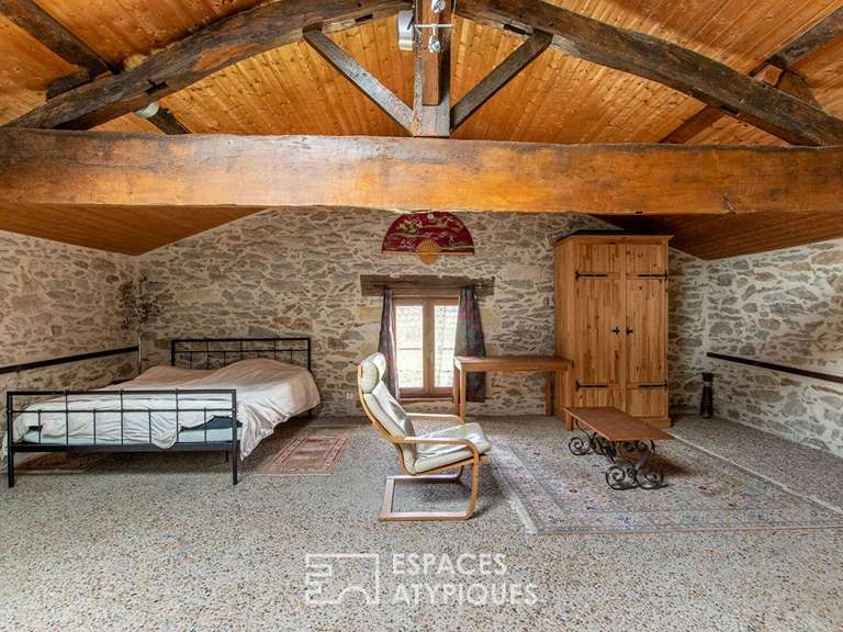 House Mareuil-sur-Lay-Dissais - 8 bedrooms