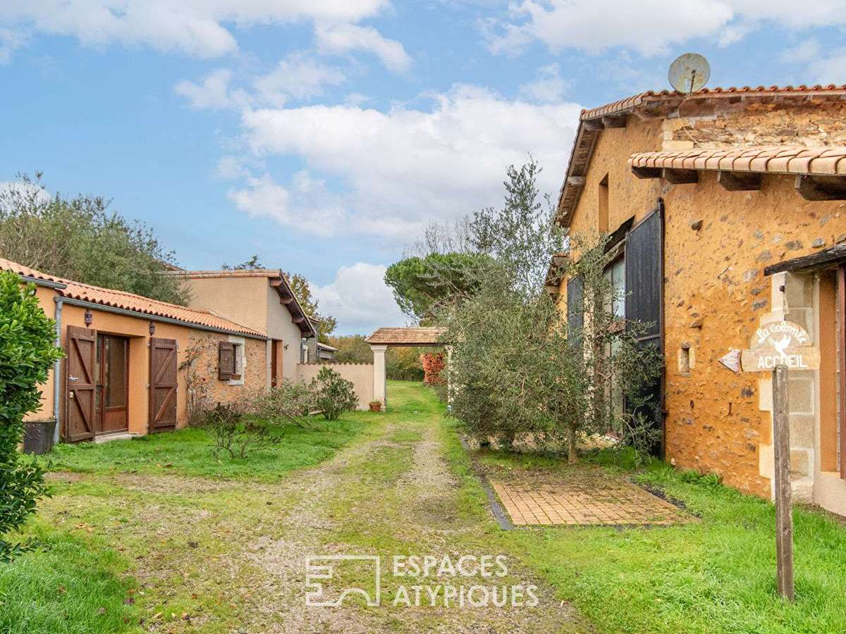 Maison Mareuil-sur-Lay-Dissais