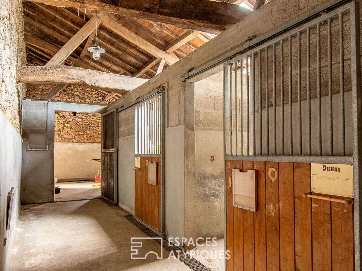 Maison Mareuil-sur-Lay-Dissais