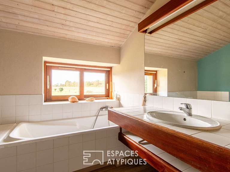 House Mareuil-sur-Lay-Dissais - 8 bedrooms