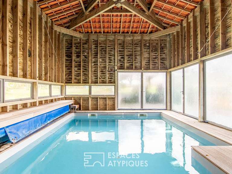 Maison Mareuil-sur-Lay-Dissais - 8 chambres