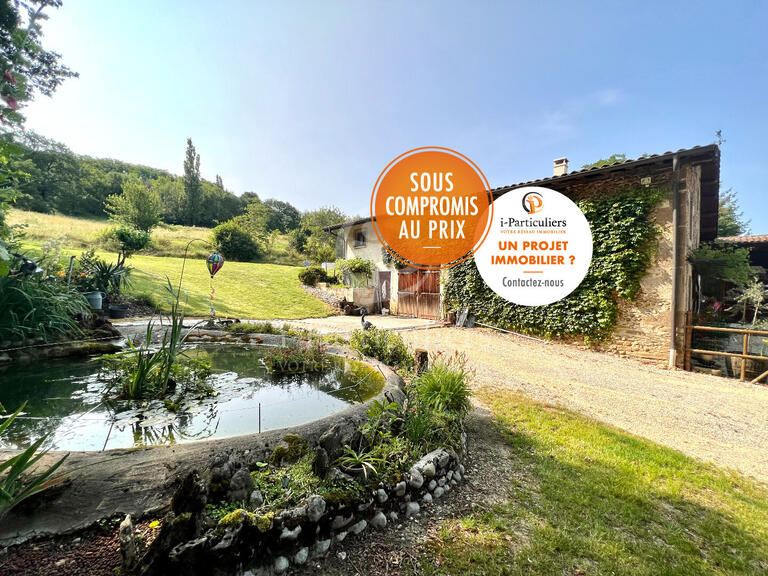 Vente Maison Margès - 5 chambres