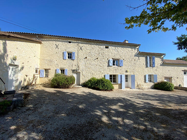 Vente Maison Margueron - 10 chambres