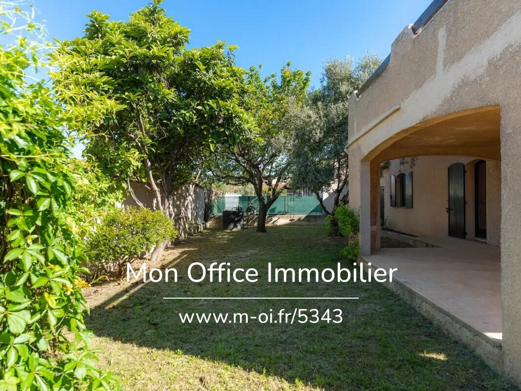 House Marignane