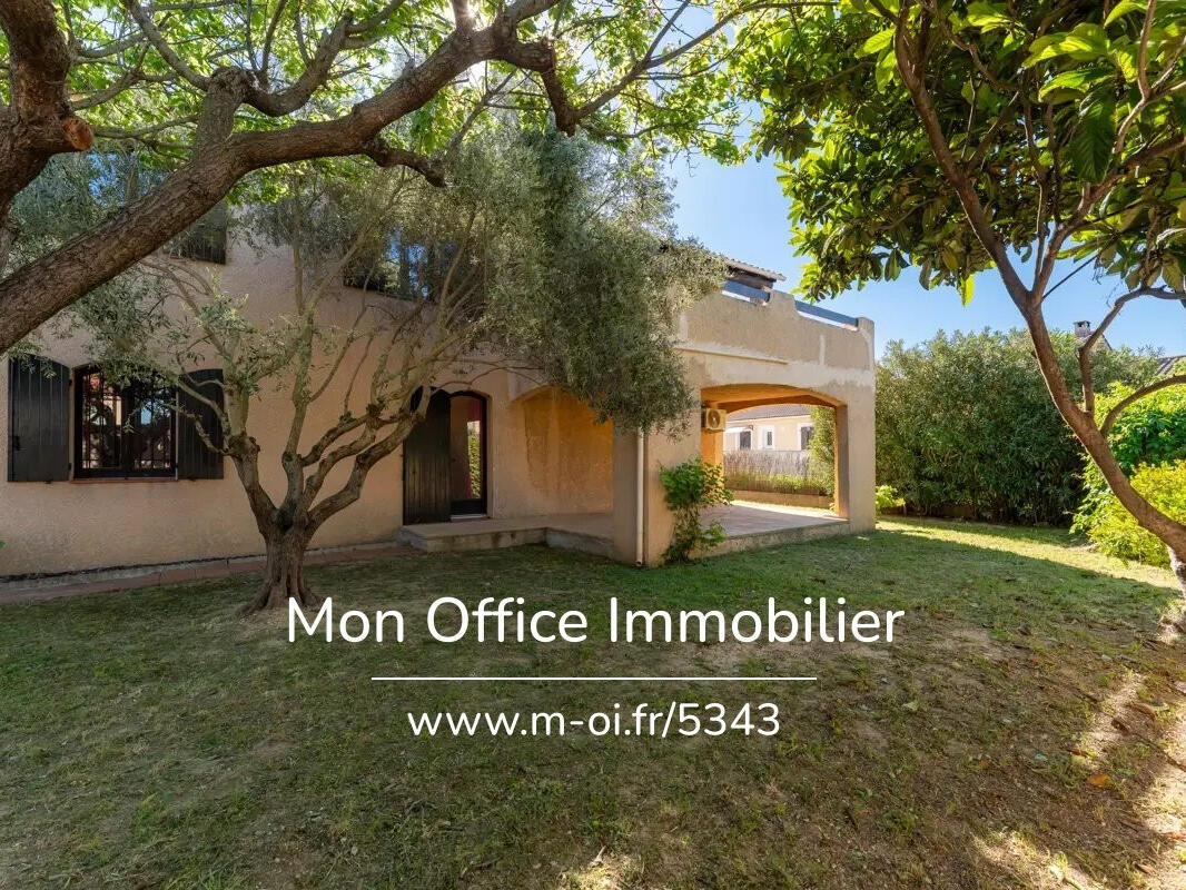 House Marignane