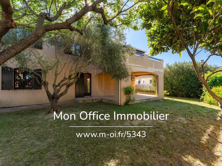 House Marignane - 6 bedrooms - 188m²