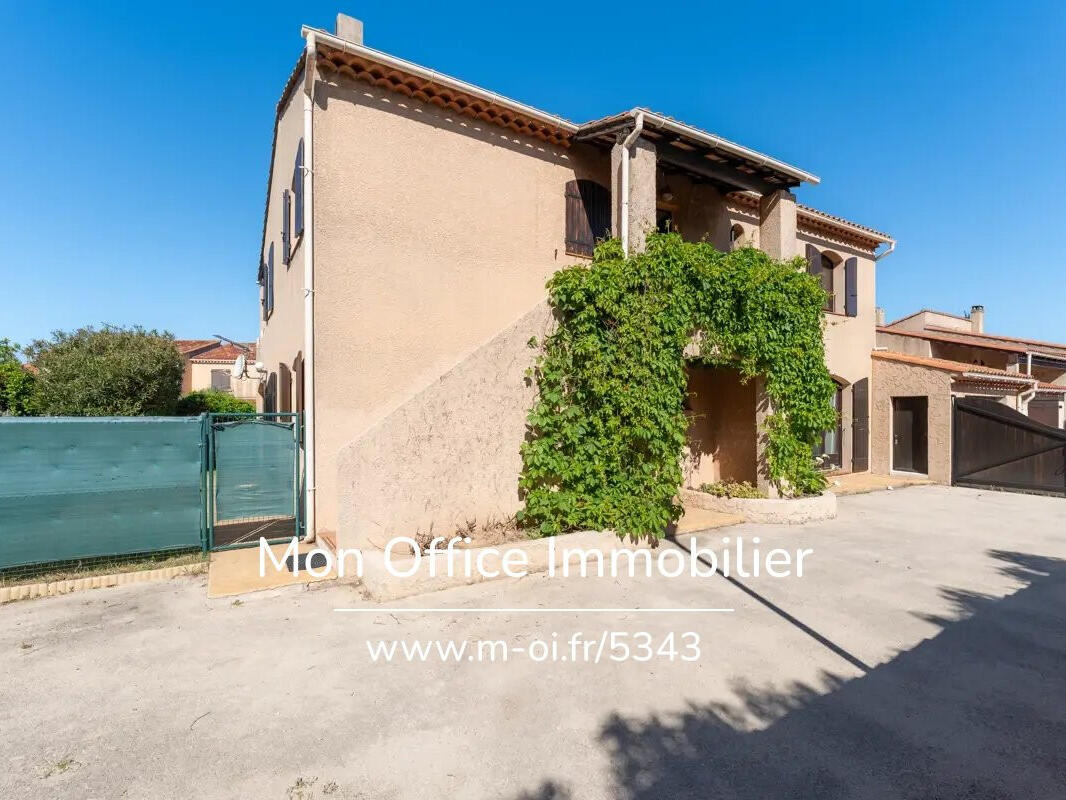 House Marignane