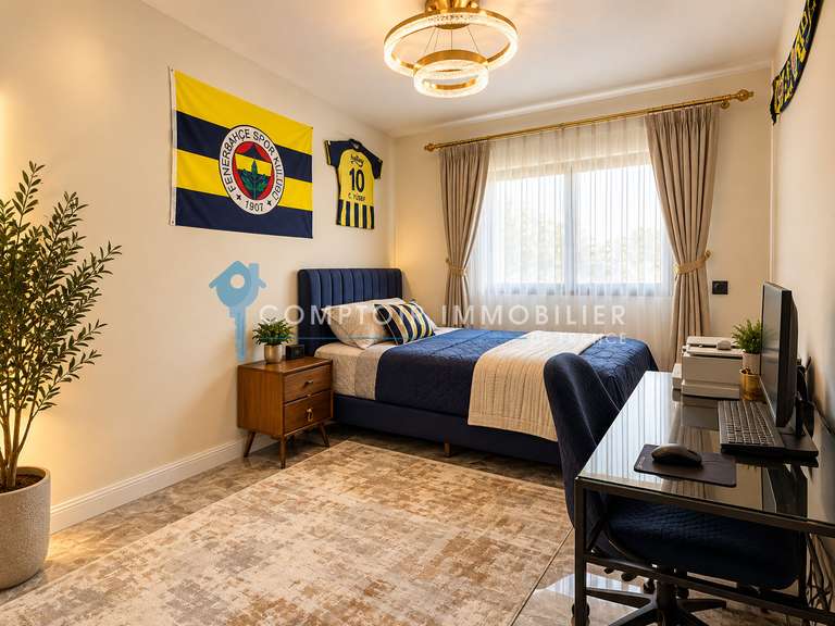 Maison Marignane - 7 chambres - 244m²