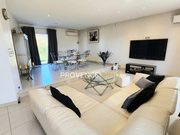Villa Marignane - 3 bedrooms - 180m²